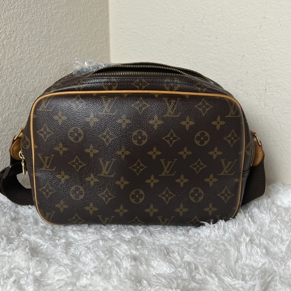 Louis Vuitton Monogram Reporter PM - Picture 2 of 9